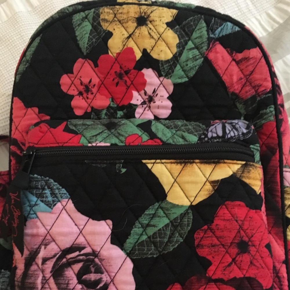 Vera Bradley Small Backpack
